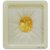 Fedput 5.25 Ratti yellow Sapphire pukhraj Stone
