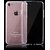 7 silicon soft transparent back cover