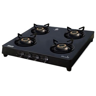 Buy Inalsa 4 Burner Eternity Gas Cooktop Online 9995 from