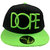 Dope snapback and  hiphop cap