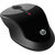 Hp X3500 Wireless Optical USB Mouse (Black) # HP