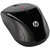 HP X3000 Wireless Optical Mouse (Black)