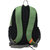 President CURVE Green School College Bags