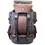 President PYRAMID Brown Haversacks Bags