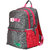 President DINO Grey School College Bags
