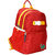 President DINO Red School College Bags