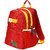 President DINO Red School College Bags