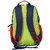 President JUNIOR Green School College Bags