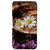 Fuson Designer Phone Back Case Cover Huawei Nexus 6P ( Two Lone Flowers )