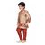 AJ Dezines Kids Indo Western Sherwani Suit Set For Boys