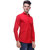 Red Code  Full Sleeves Casual Poly-Cotton Shirts For Men Pack Of 212