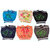 Pari  Prince Kid's Hoseiry Cotton Multi-Color Printed Bloomers Set Of 6