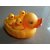 TOY GIFT FOR YOUR KIDS VINYL DUCK WITH 3 CHILDS DUCK
