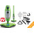 H2O X5 Steam Mop 5 In 1 Steam Cleaner Steamer+Free Electronic Trimmer+1 Aluma wallet