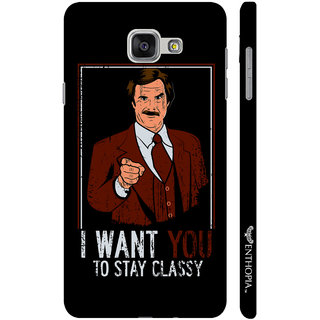 Buy Enthopia Designer Hardshell Case Stay Classy Back Cover For Samsung Galaxy A5 2016 Online 599 From Shopclues Stay classy is ahmedabad company which is providing excellent cases with very less price. shopclues
