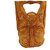Gangamani Fashions Wooden Standing Buddha