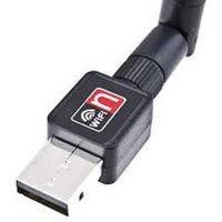 Mini USB WiFi 150Mbps Wireless Adapter 802.11n/g/b with Antenna