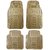 MPI Beige Best Quality Rubber Car Foot Mat For Hyundai Eon