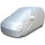 Silver Matty  Car Body Cover For CHEVROLET SAIL HATCHBACK