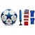 Shoppers UEFA Champions League Bluestar Football (Size-5)  Combo