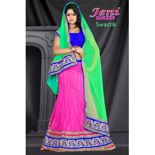 Shopclues lehenga choli cheap