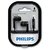 Philips SHE1405 Handfree Earphone (High Quality Bass Handfree)