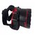 Productmine LED Head Mount Rechargeable Light Torches Emergency Lights  (Red - Black)