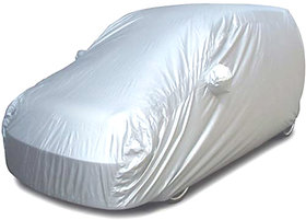 Silver Matty  Car Body Cover For MERCEDES BENZ GL CLASS