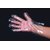 300 nos Disposable, Sanitary and multi use transparent plastic hand Gloves