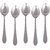 Kishco Stainless Steel Windsor Dessert Spoon 6 Pcs Set