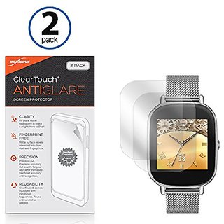 Buy ASUS ZenWatch 2 45mm Screen Protector BoxWave ClearTouch