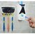 Dust-proof Toothpaste Dispenser Squeezer Kit assorted colour