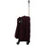 Timus Salsa Wine 55 CM 4 Wheel Strolley Suitcase For Travel ( Cabin Luggage) Expandable  Cabin Luggage - 20 inch (Purple)