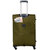 Timus Salsa 75 CM Military Green 4 wheel strolley suitcase Check-in luggage for travel - 28 inch