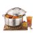 Warmeo Thermoware Casserole Hotpot - 10000 ml