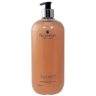Ginger flower and patchouli deals