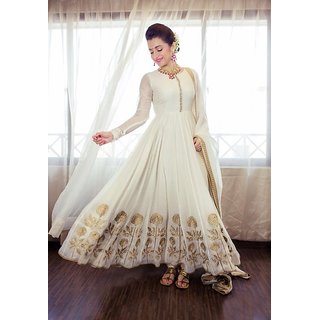 Shopclues on sale anarkali gown