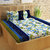 Story@Home Cotton Double Bedsheet With 2 Pillow Covers
