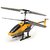 The Flyer'S Bay 3.5 Channel Digitally Proportionate Helicopter (Justice Yellow )