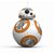 The Flyer'S Bay Droid - Universe Wars Robot (White)