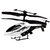 The Flyer'S Bay 3.5 Max Channel Nano Helicopter, White