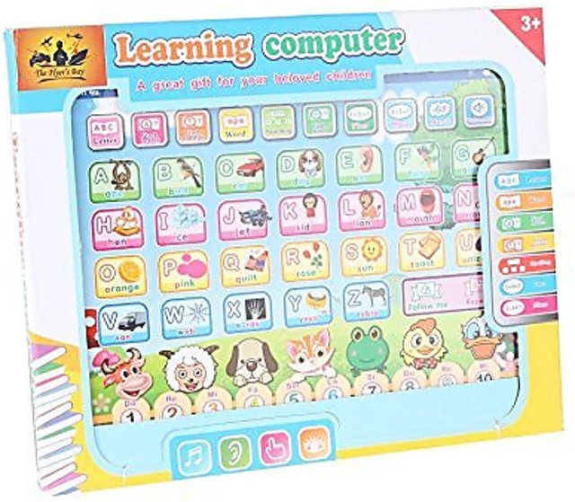 abc learning pad