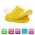 LAIMALA Cute Duck Baby Pacifier Novelty Toddler Nipple Funny Soothers Baby Toy Gift