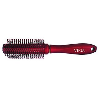 Buy Vega Premium Collection Hair Brush - Round & Curl E11-RB 1 Pcs Online @  ₹1512 from ShopClues