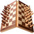 Triple S Handicrafts 10 inch Magnetic Chess