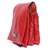 Bag Jack- Cancri unisex elegant red color leather sling bag