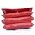Bag Jack- Cancri unisex elegant red color leather sling bag