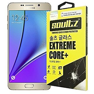 Buy Soultz Extreme Core Galaxy Note5 Screen Protector Rounded Edge