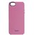 iLuv ICA7H321PNK Regatta Dual Layer Case for Applie iPhone 5 and iPhone 5S  - 1 Pack - Retail Packaging - Pink