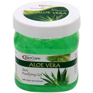 BioCare Face & Body Gel Aloe Vera 500 Ml